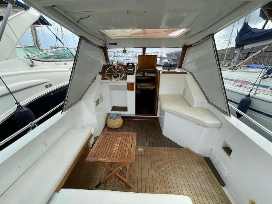 Barco Acogedor - Cosy Boat - Barcelona Exterior foto